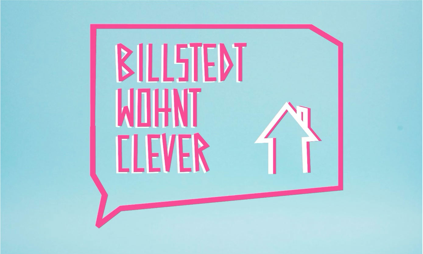 Billstedt wohnt clever